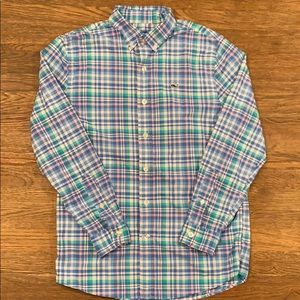 Vineyard Vines Performance Button Down - Medium